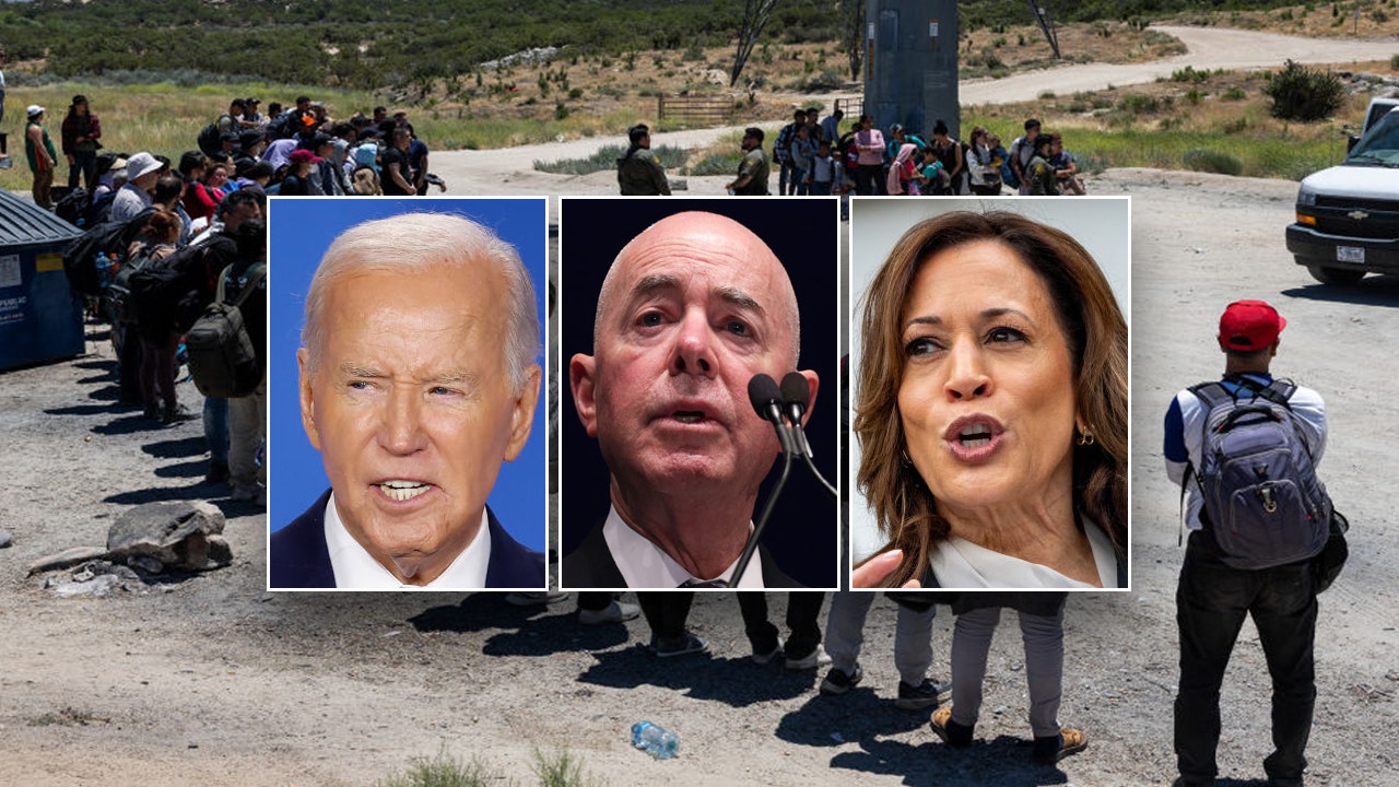 GOP senators vow to stop Biden admin’s ‘amnesty wand’ for illegal immigrants with US spouses