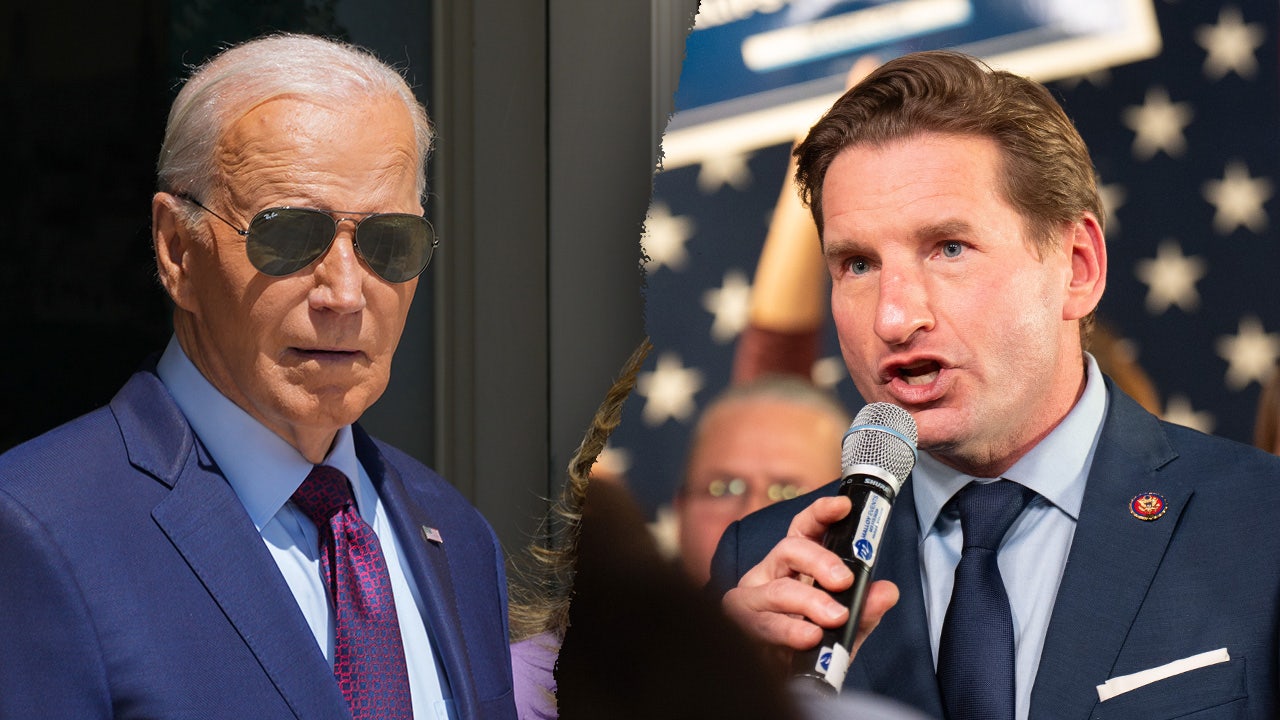 Ex-Biden challenger Dean Phillips says he’d accept invite to serve in Democrat or GOP administration