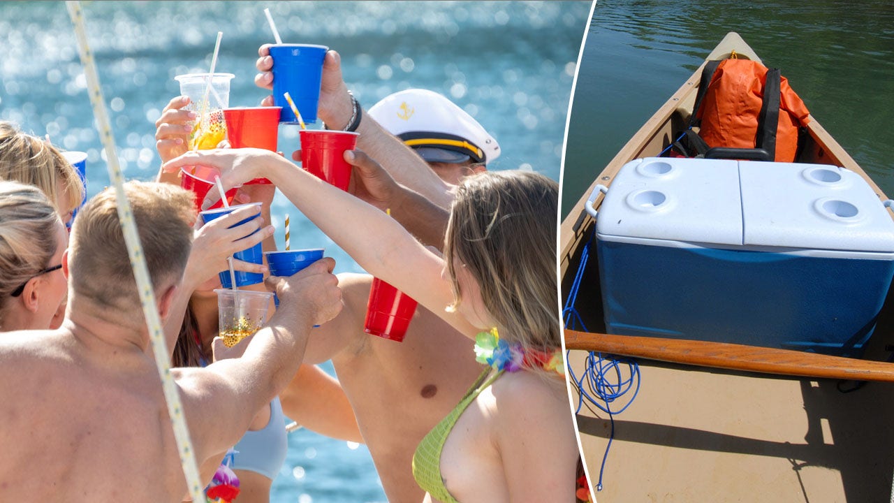 6 water safety tips amid boating deaths, with alcohol a leading factor in tragedy