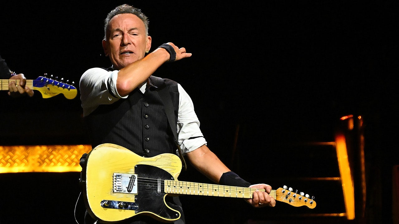 Bruce Springsteen addresses farewell tour rumors after battling health issues