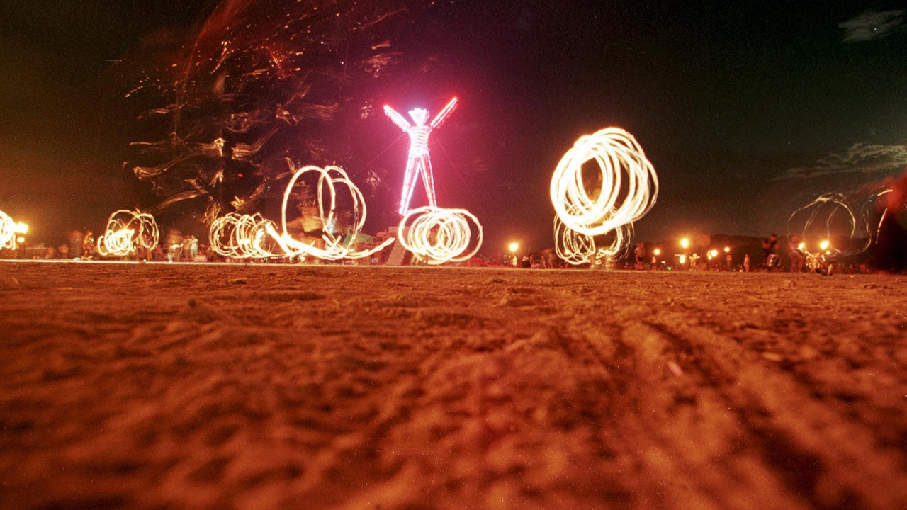 Man found dead in ‘pool of blood’ at Burning Man festival in Nevada: deputies