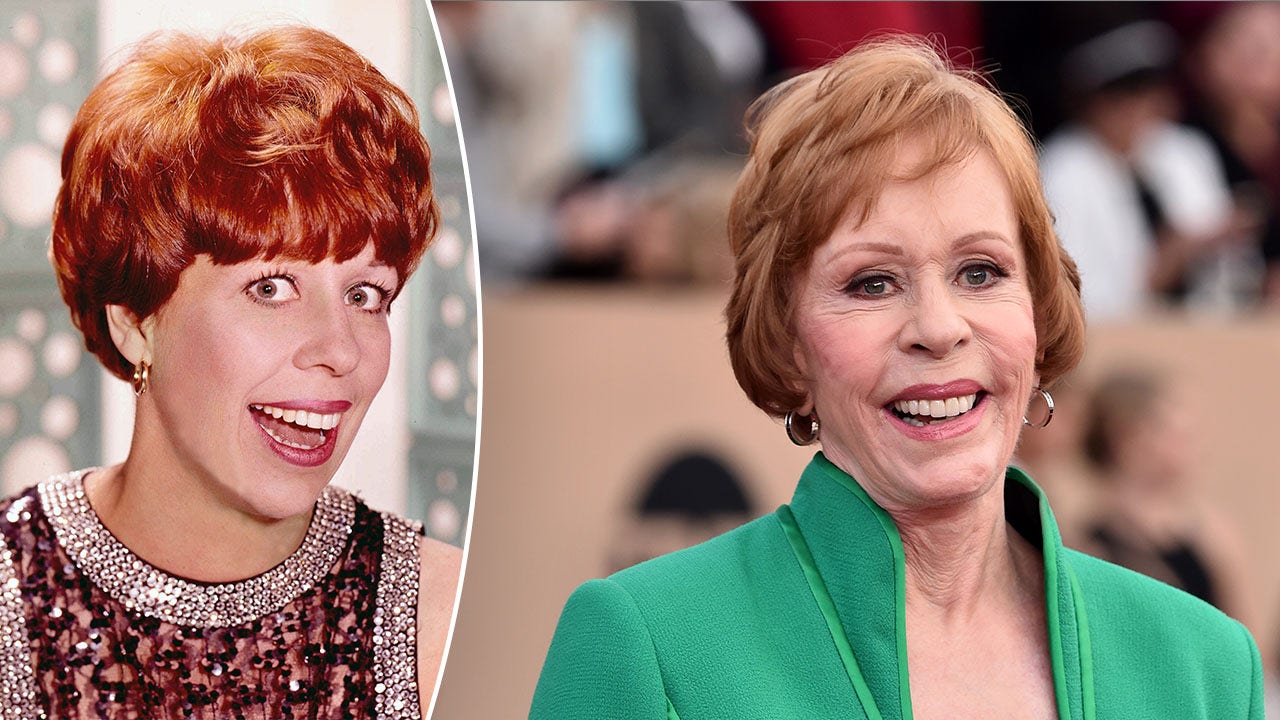 Carol Burnett says modern comedy can be “boring” and “not funny”