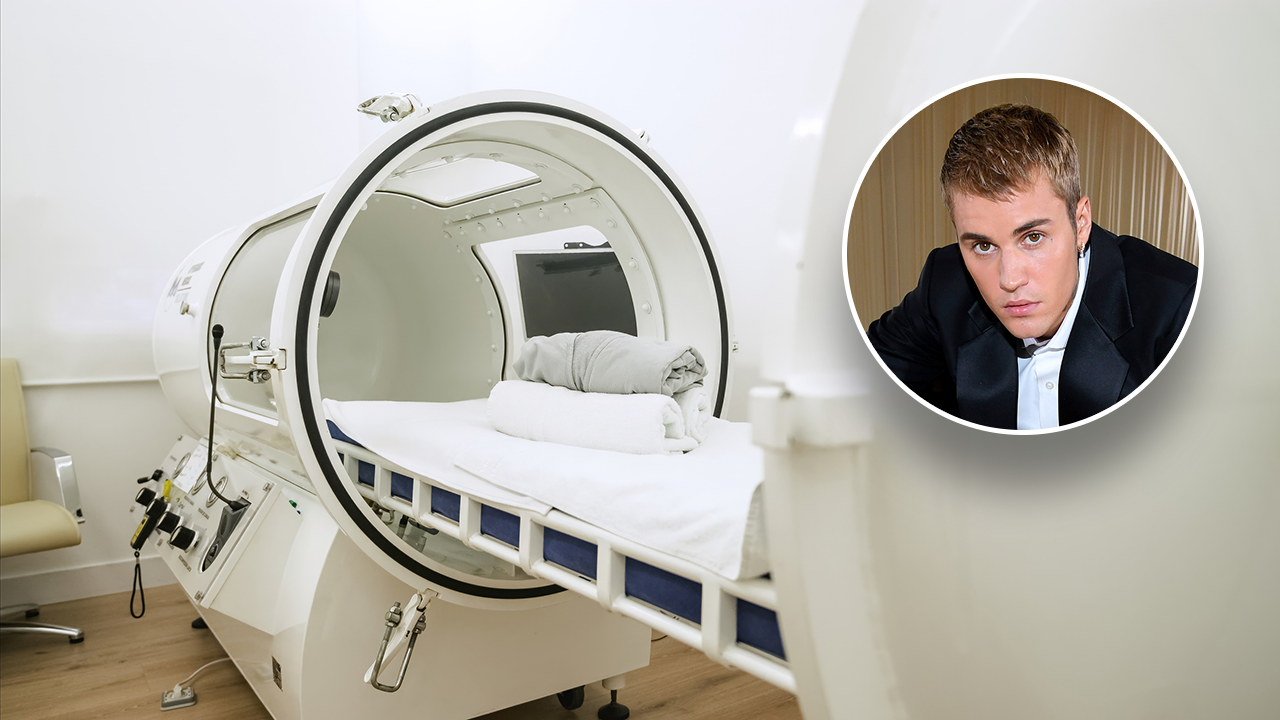 Celebrities like Bieber, Bialik are using hyperbaric oxygen therapy: Here’s why it’s trending