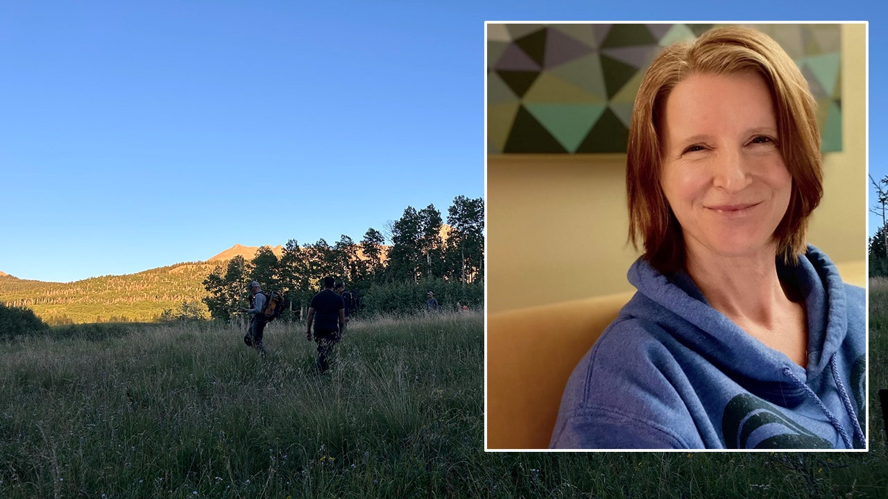 Missing Colorado hiker found alive days after disappearing during ‘spiritual’ quest without cell phone