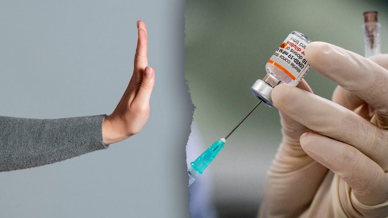 ‘Vaccine fatigue’ blamed as half of people in US will skip COVID and flu shots