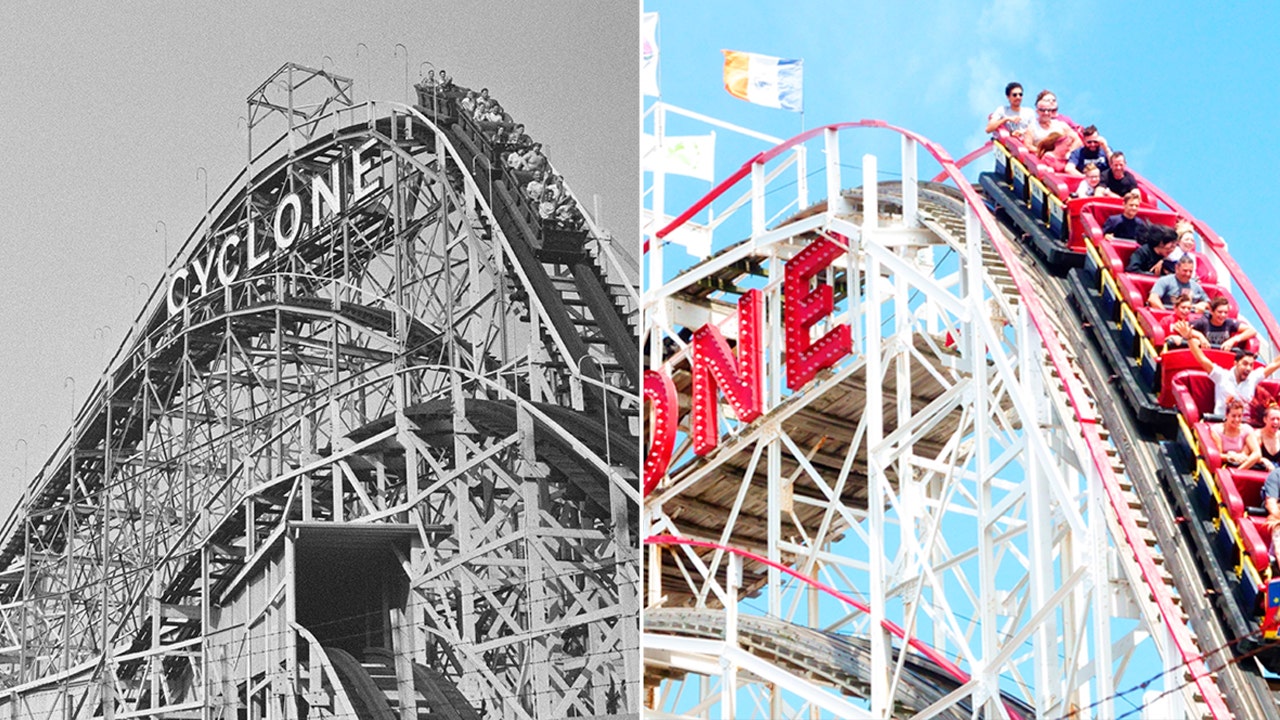 Iconic roller coaster shut down after mid-ride malfunction