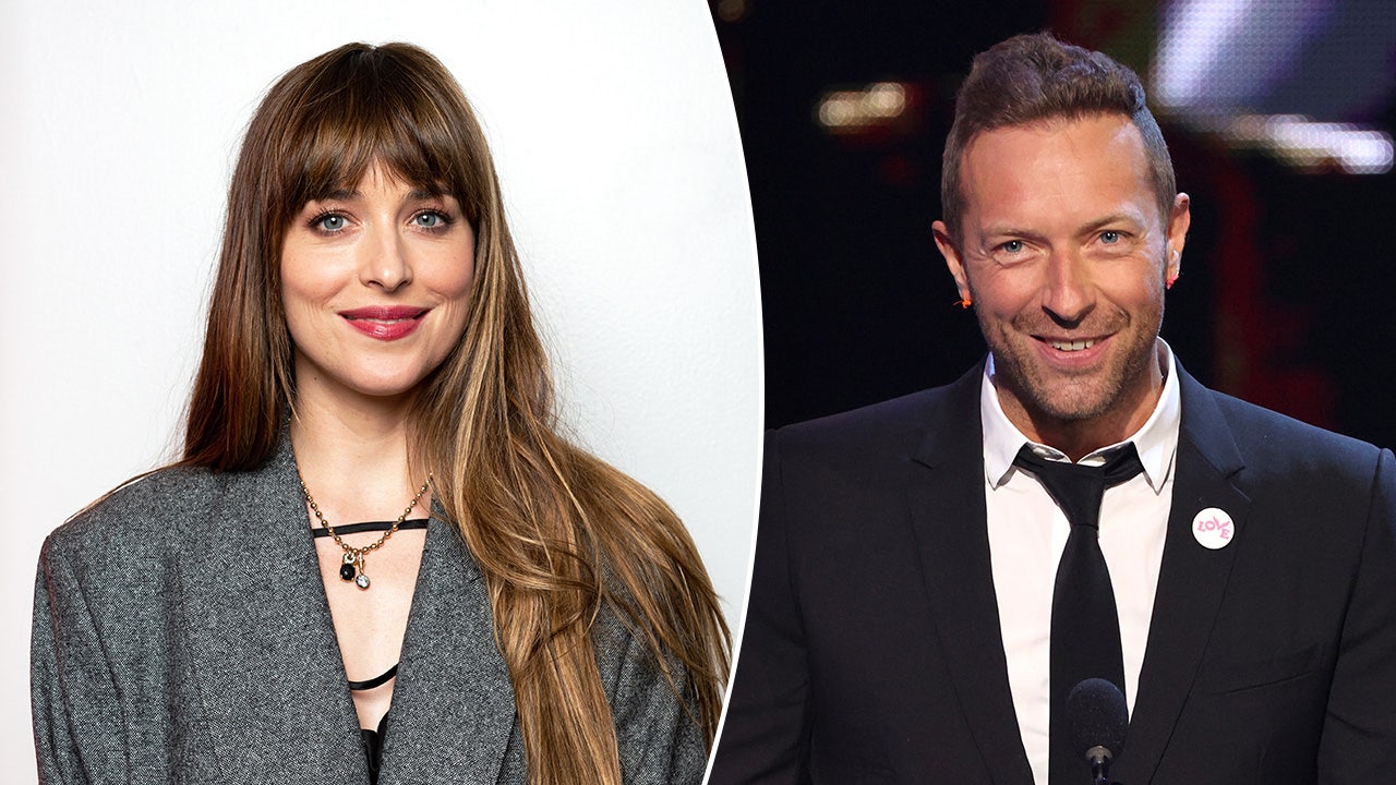 Dakota Johnson y Chris Martin abordan los rumores de ruptura después de 7 años juntos