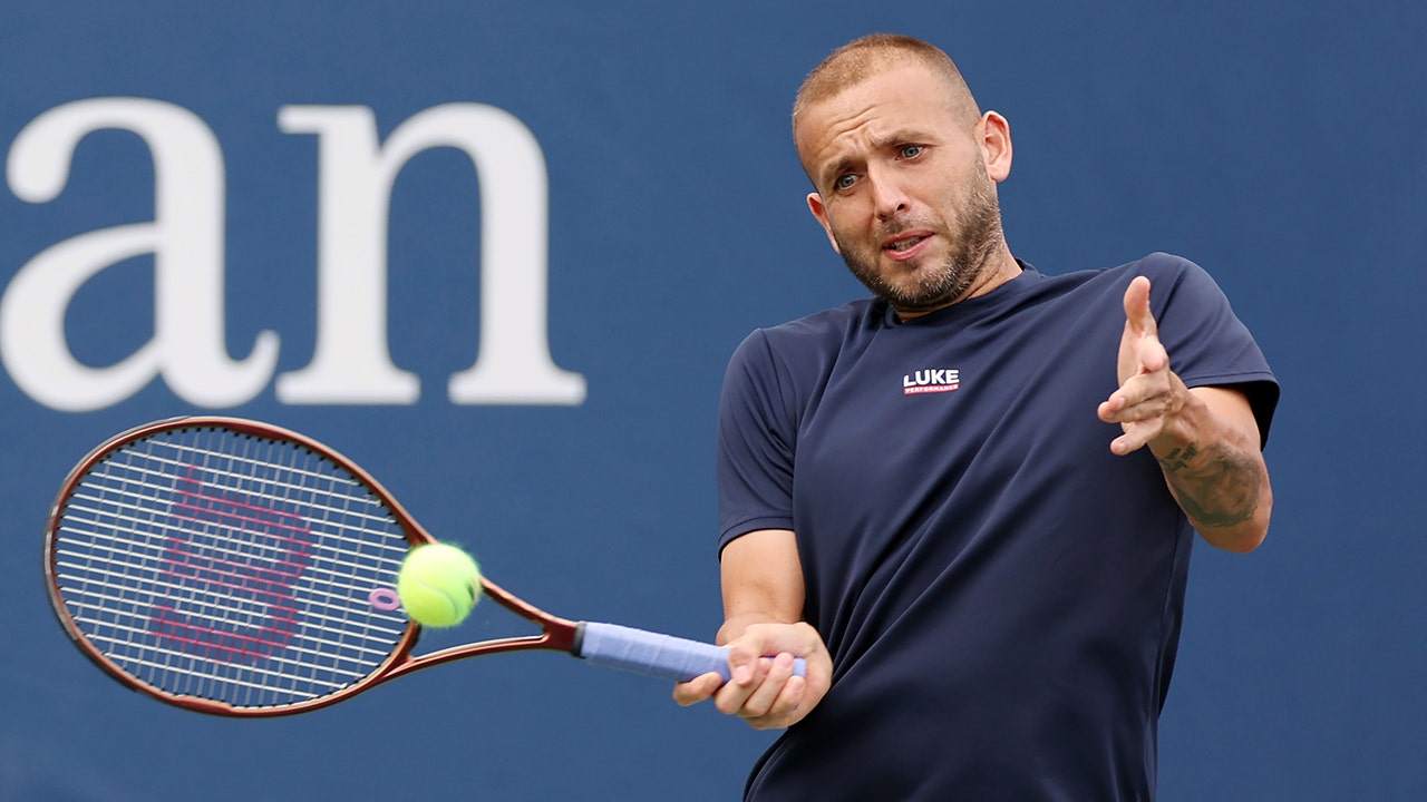 Dan Evans wins longest US Open match in history with grueling 5-setter: ‘I just want to go to bed’