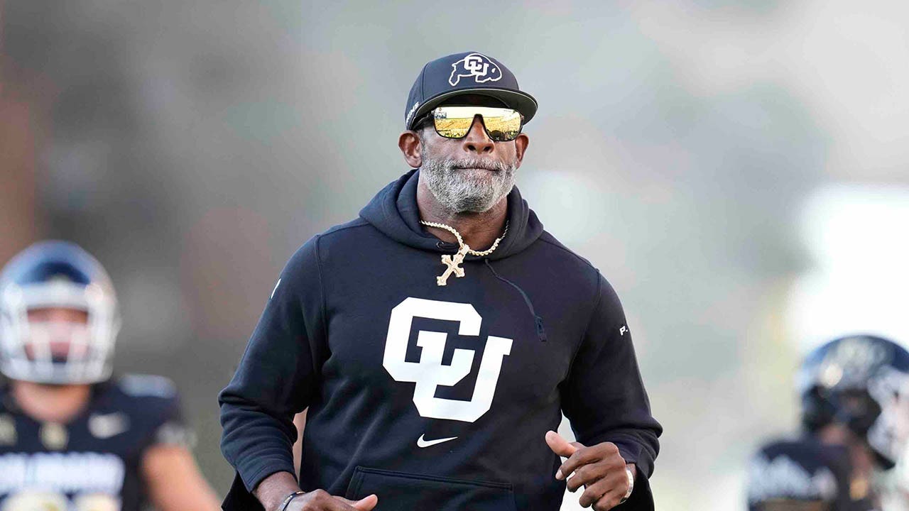 Deion Sanders says he skipped school as a child to ‘hustle’ baseballs and broken bats