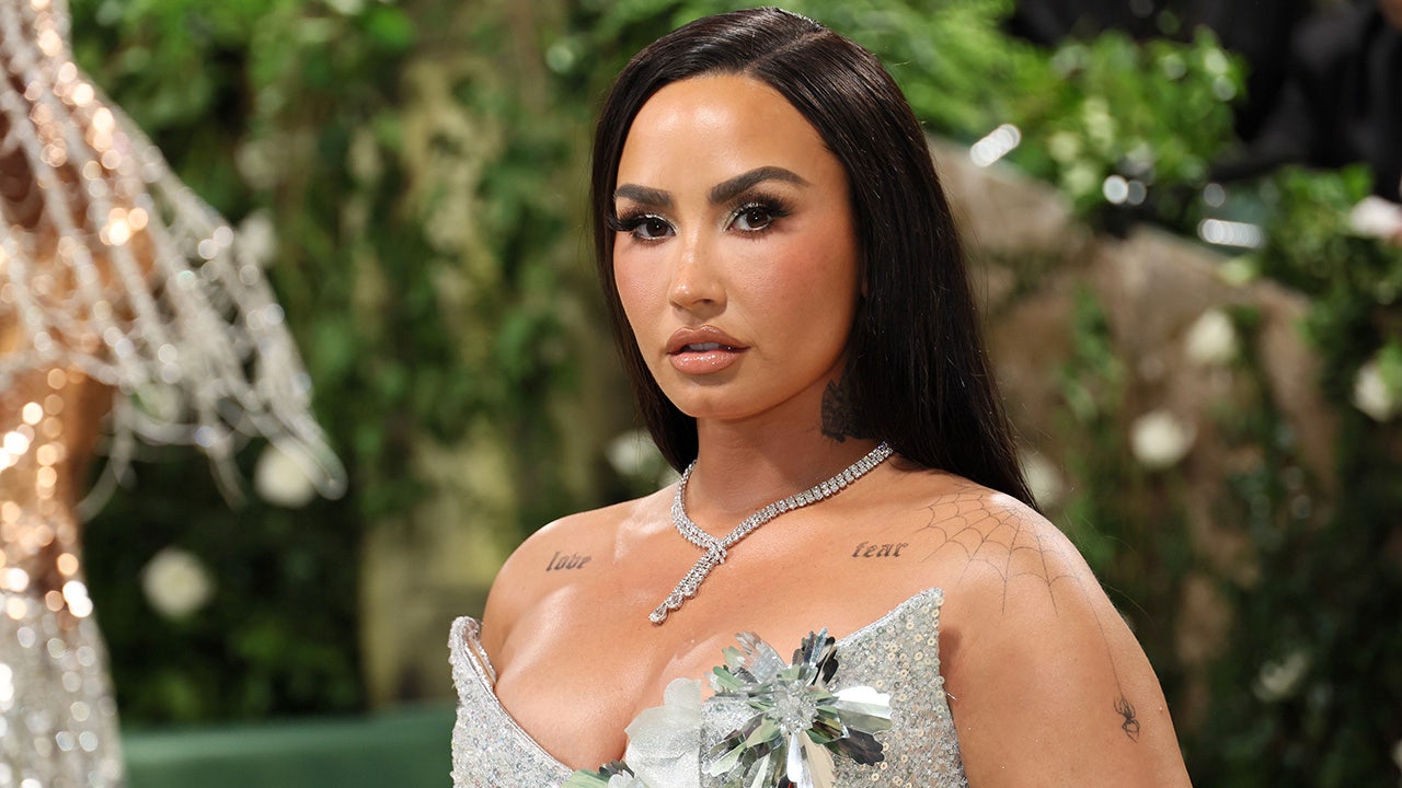 Former Disney star Demi Lovato won't allow future child to follow her 'traumatic' path