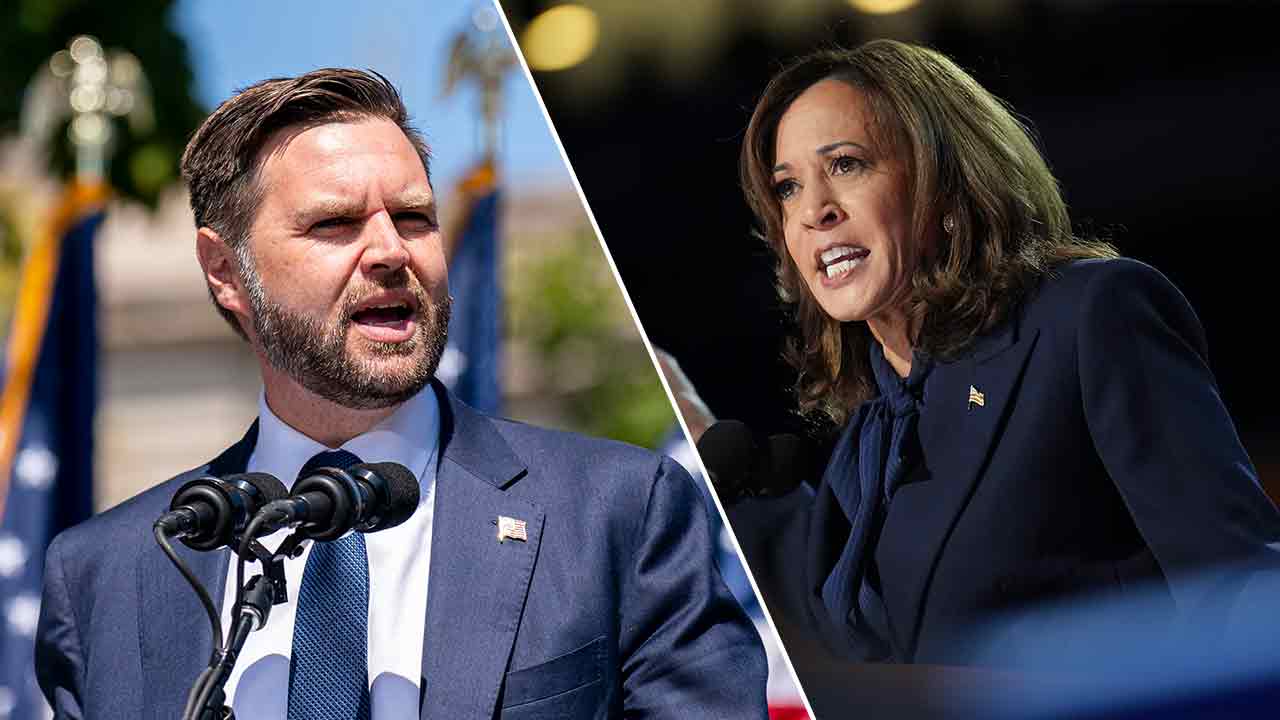 JD Vance rips Kamala Harris for 'flip-flopping' during CNN interview: 'Important for us not to buy this'