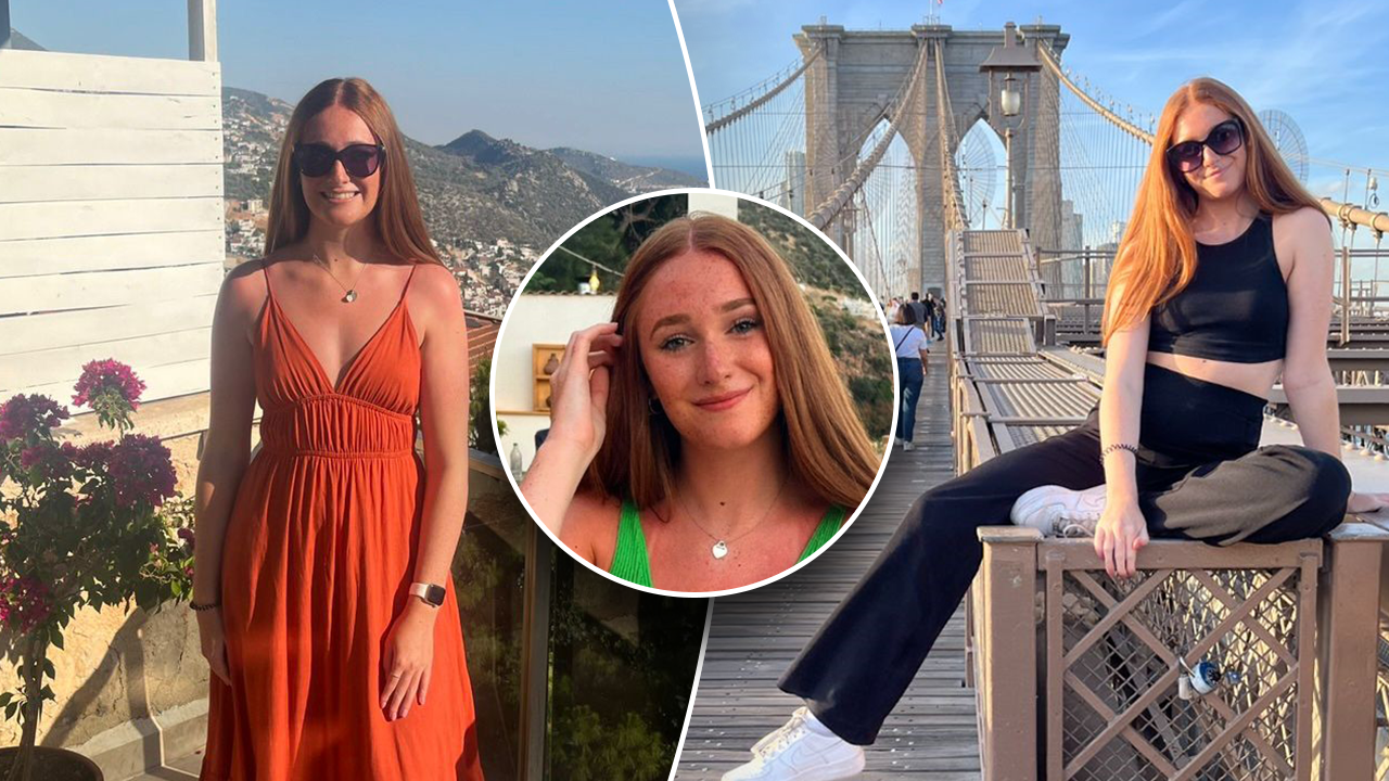 ‘Travel bug’ propels woman to visit 28 countries by ‘working’ time-off system