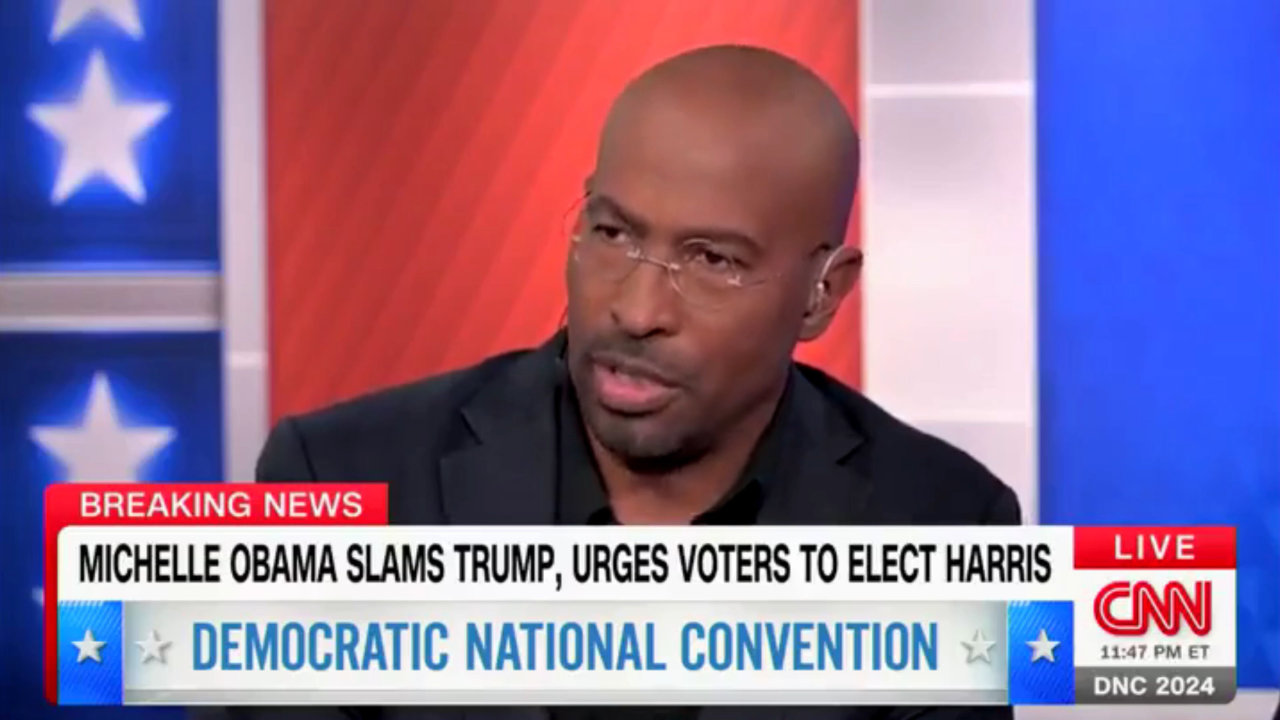 Van Jones claims that Republicans have a “cheaper patriotism” than Democrats, whose “deeper,” “muscular patriotism”