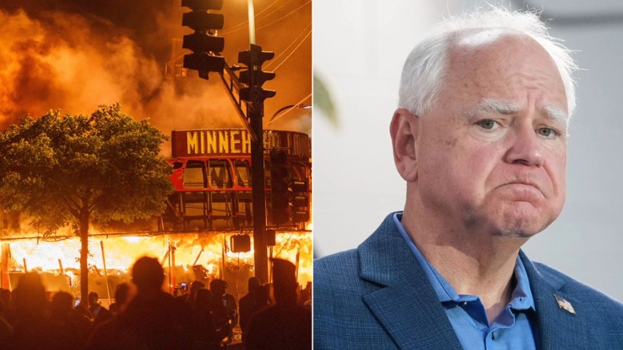 Ex-federal prosecutor who charged George Floyd rioters rips ‘radical’ Gov Walz for ‘letting our city burn’