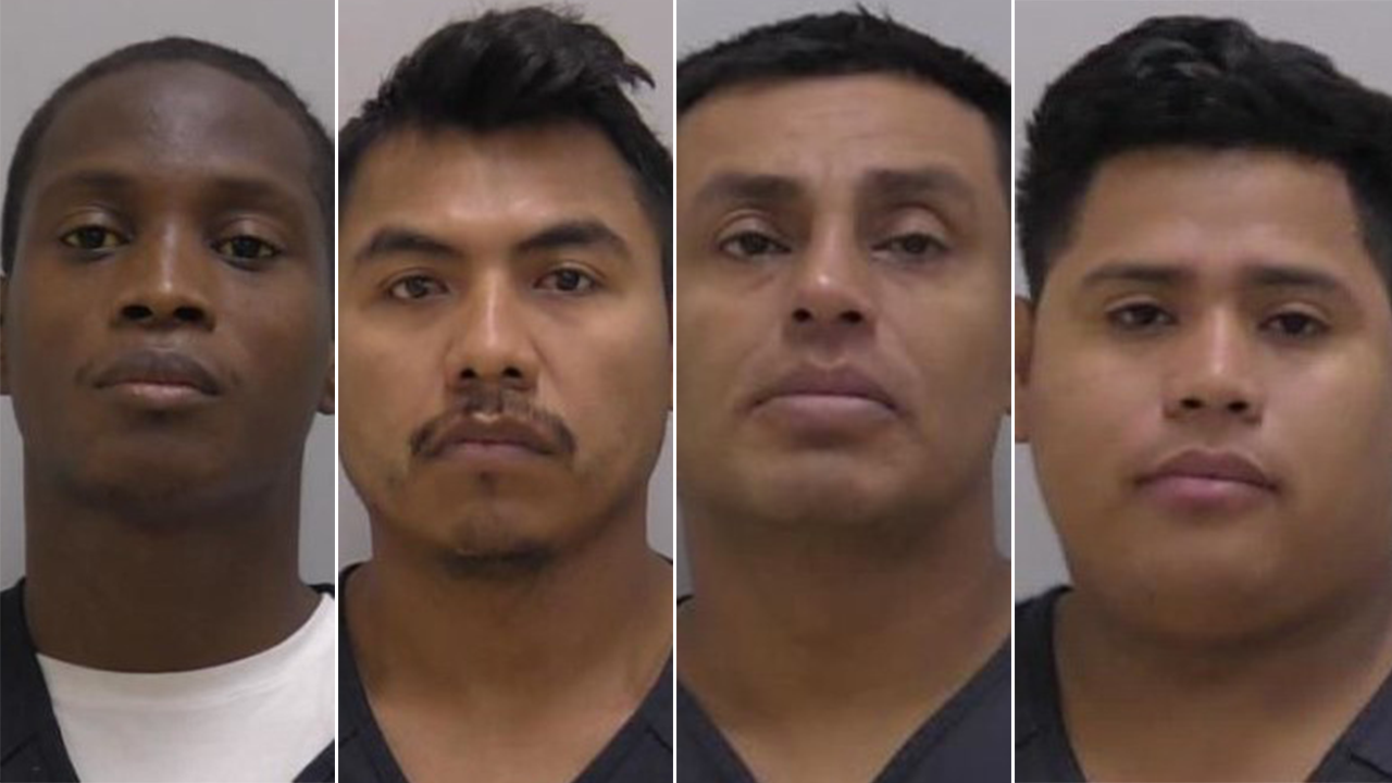 Four Georgia men arrested for stealing cooking oil in bulk: Police