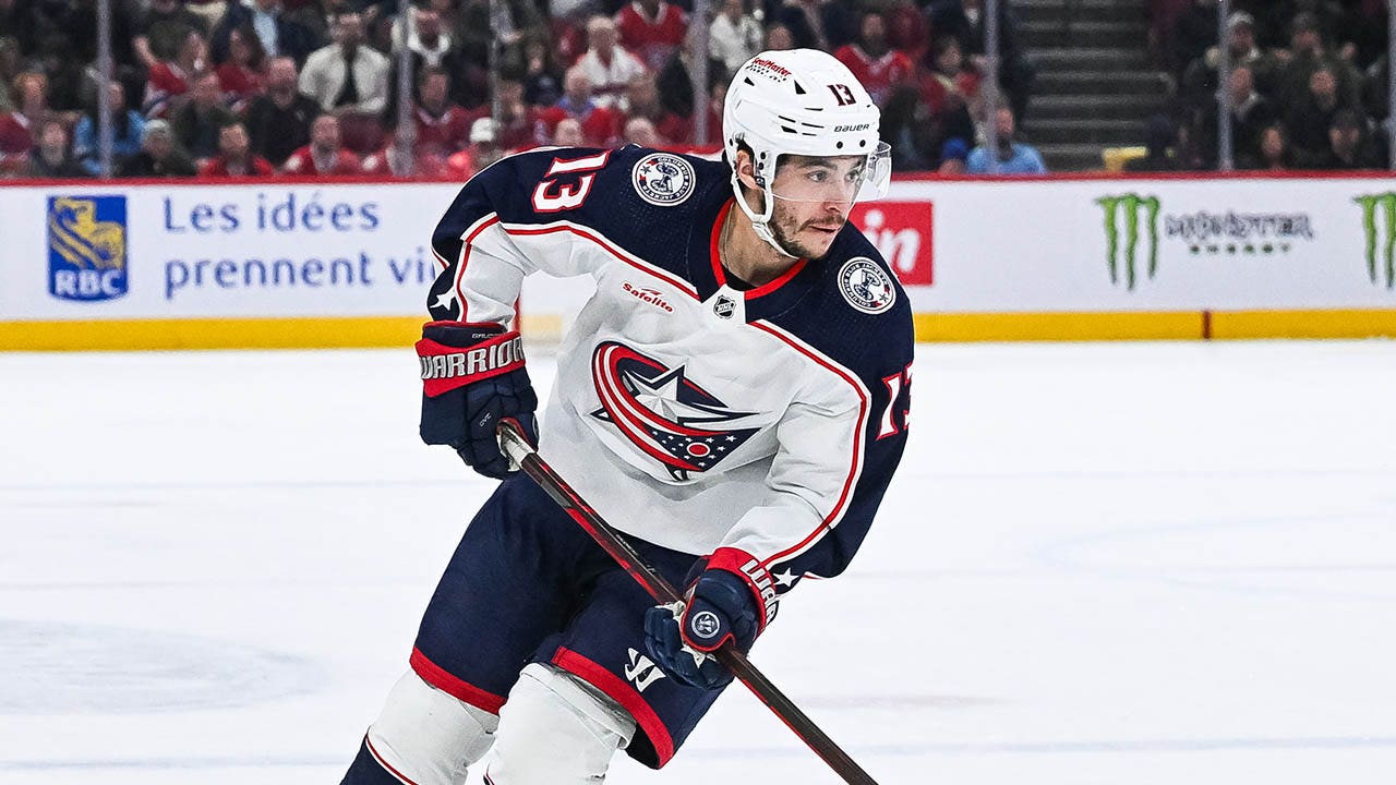 Columbus radio host rips ‘management’ for beer placement after Blue Jackets star Johnny Gaudreau’s death