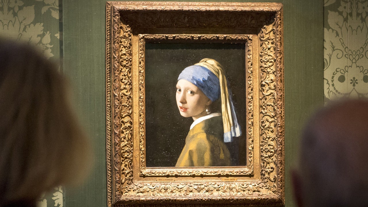 How the imaginary subject in “Girl with a Pearl Earring” inspired a best-selling book and Oscar-nominated film