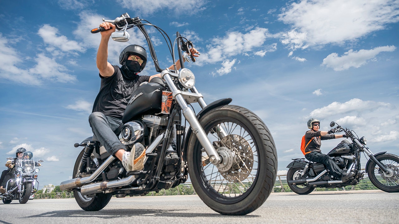 Harley-Davidson slams brakes on 'woke' policies after sparking biker ...