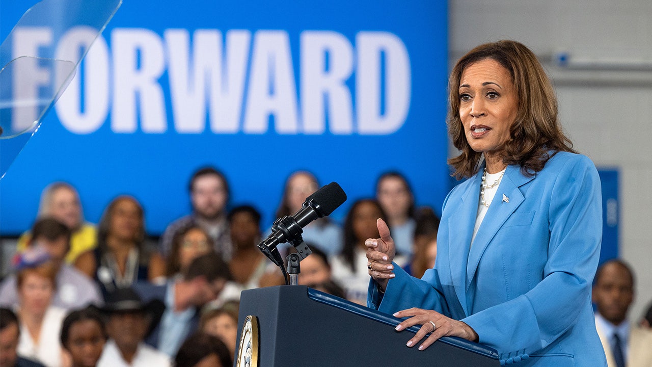 Economic commentator warns: Harris' price control plan has already been tested in Venezuela, Argentina and the Soviet Union.