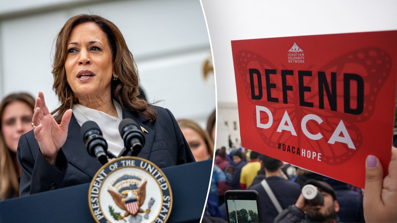 Flashback: Harris fumed at Americans for saying ‘Merry Christmas’ before illegal migrants got protections