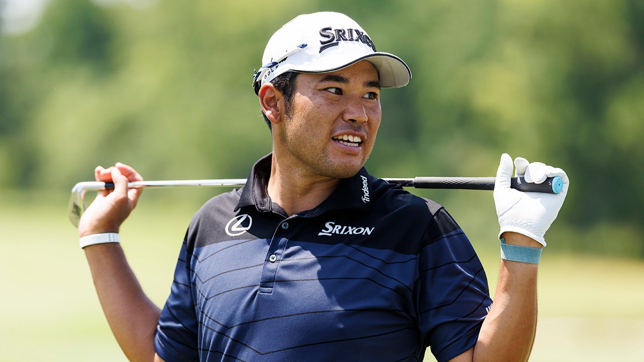 Hideki Matsuyama was robbed at London Airport after the Olympics on his way to the PGA Tour playoffs