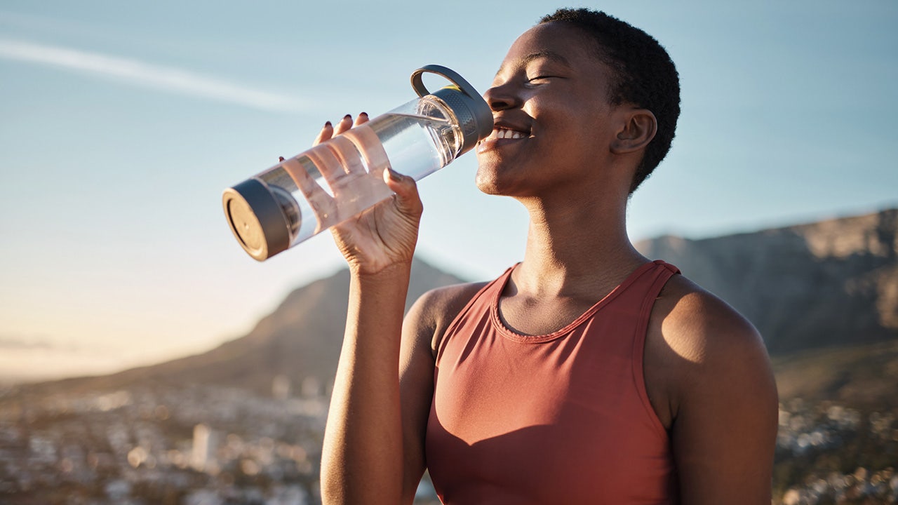 New Stanley x CALIA collection: Stanley tumblers that pair with your favorite workout gear