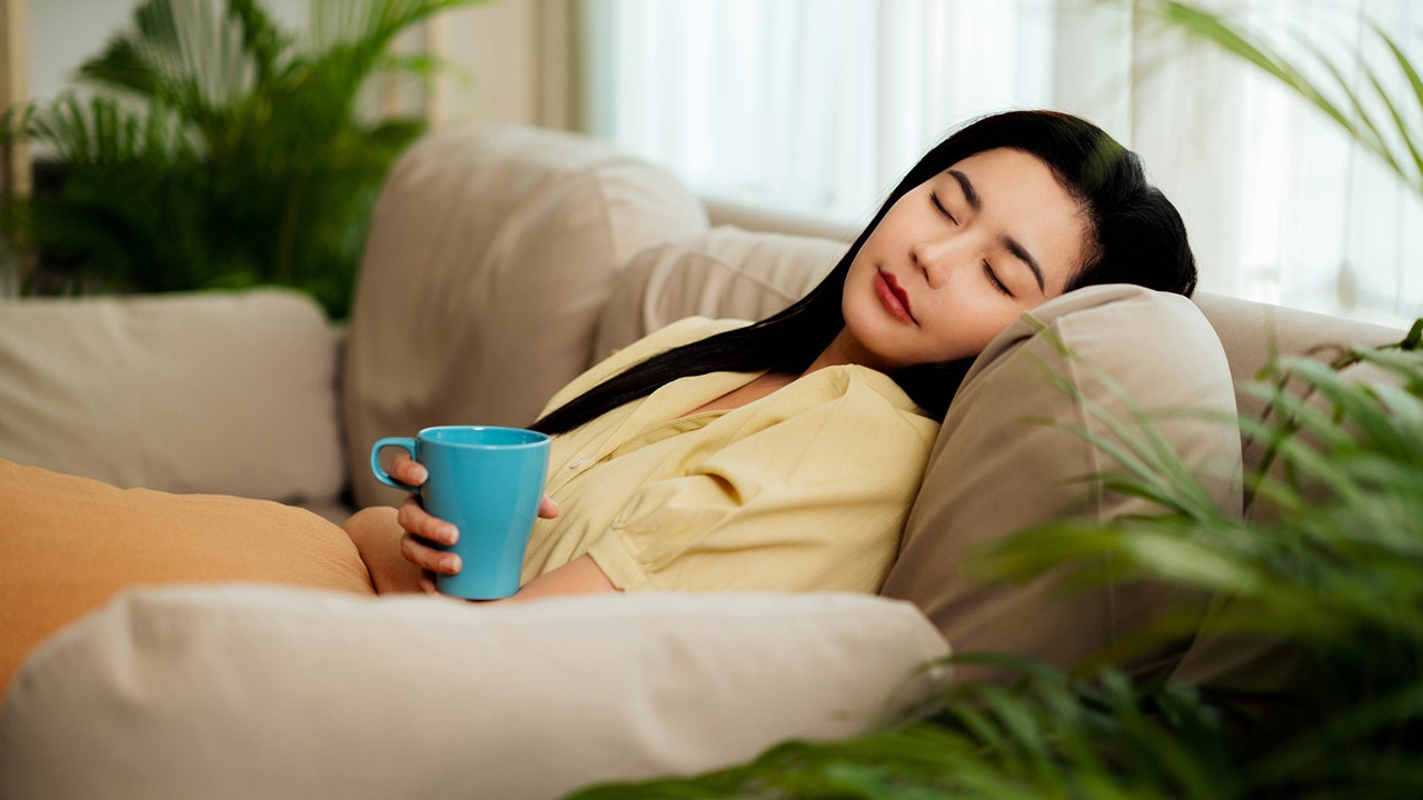 Is drinking caffeine before a nap the key to better sleep?