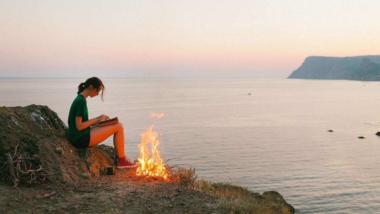 20 books to read by the campfire