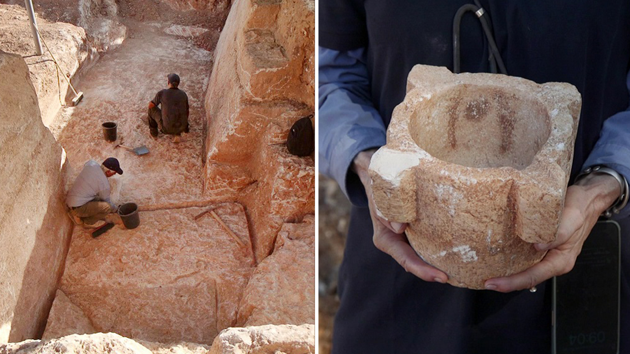 Archaeologists uncover stones in Israel matching road where ‘Jesus walked’