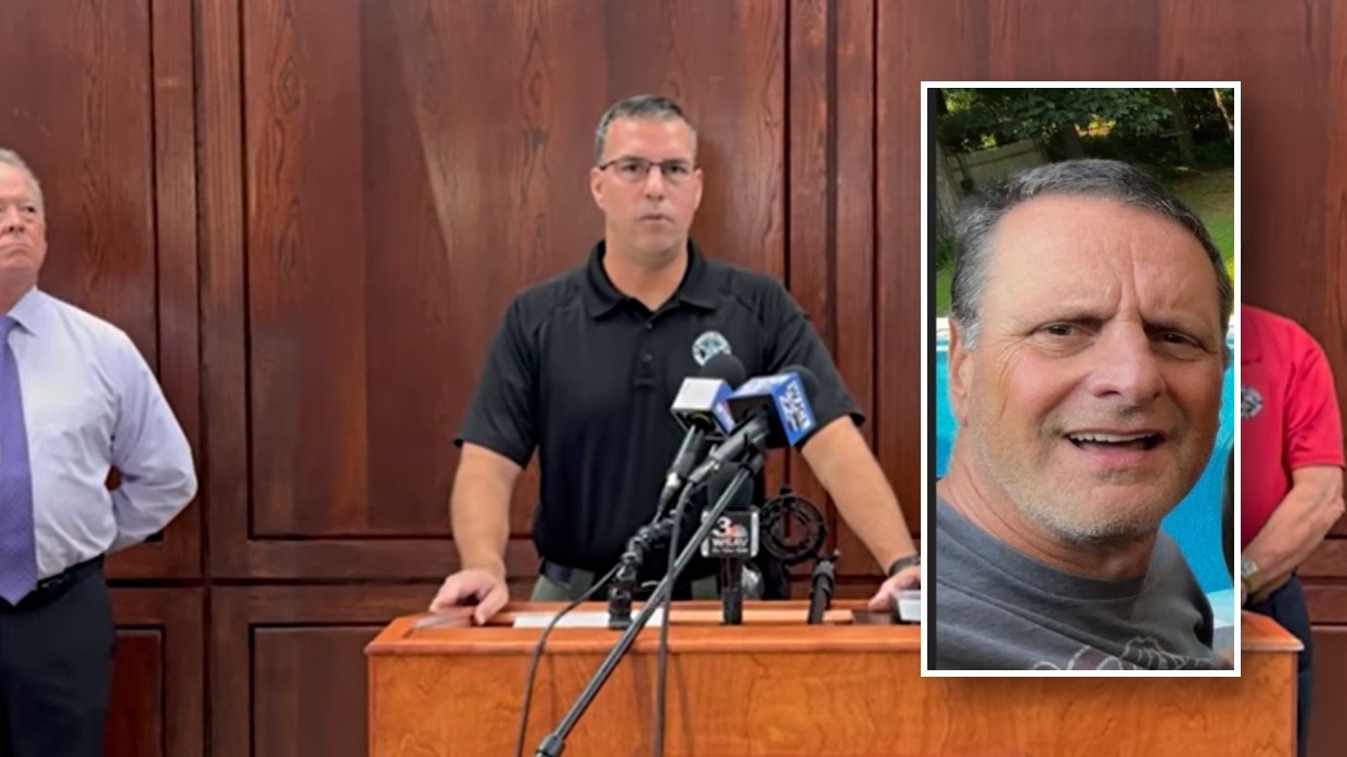 South Carolina authorities reveal Massachusetts man’s cause of death after he vanished in Hilton Head