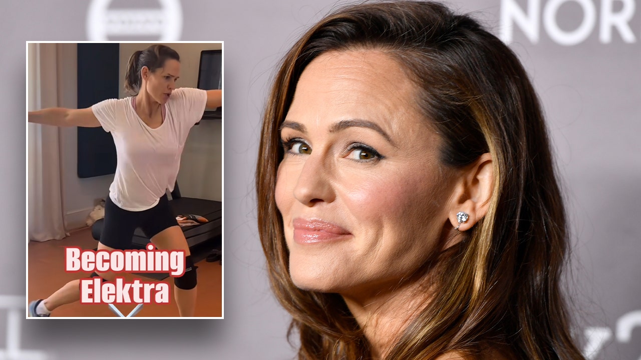 Jennifer Garner’s intense workout plan took her from ‘fit’ to ‘Marvel fit’ for ‘Deadpool & Wolverine’