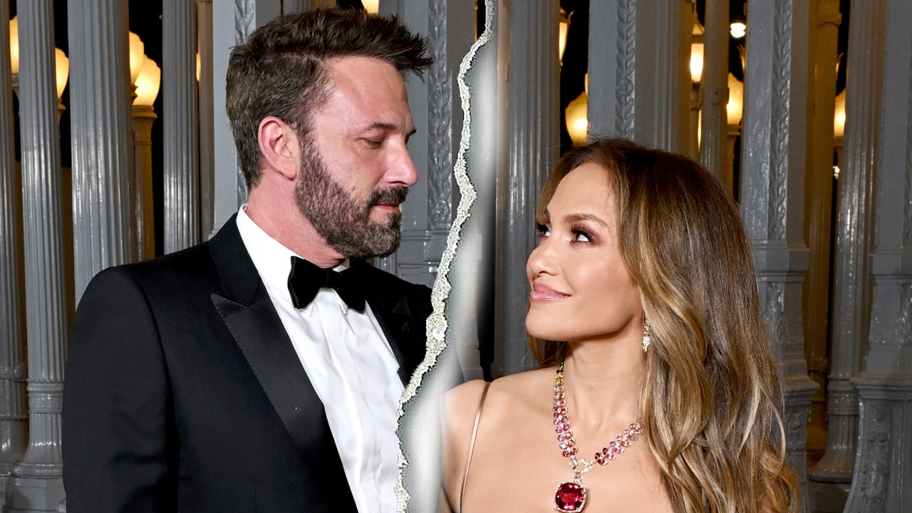 Jennifer Lopez, Ben Affleck divorce filing shows power play, but expert