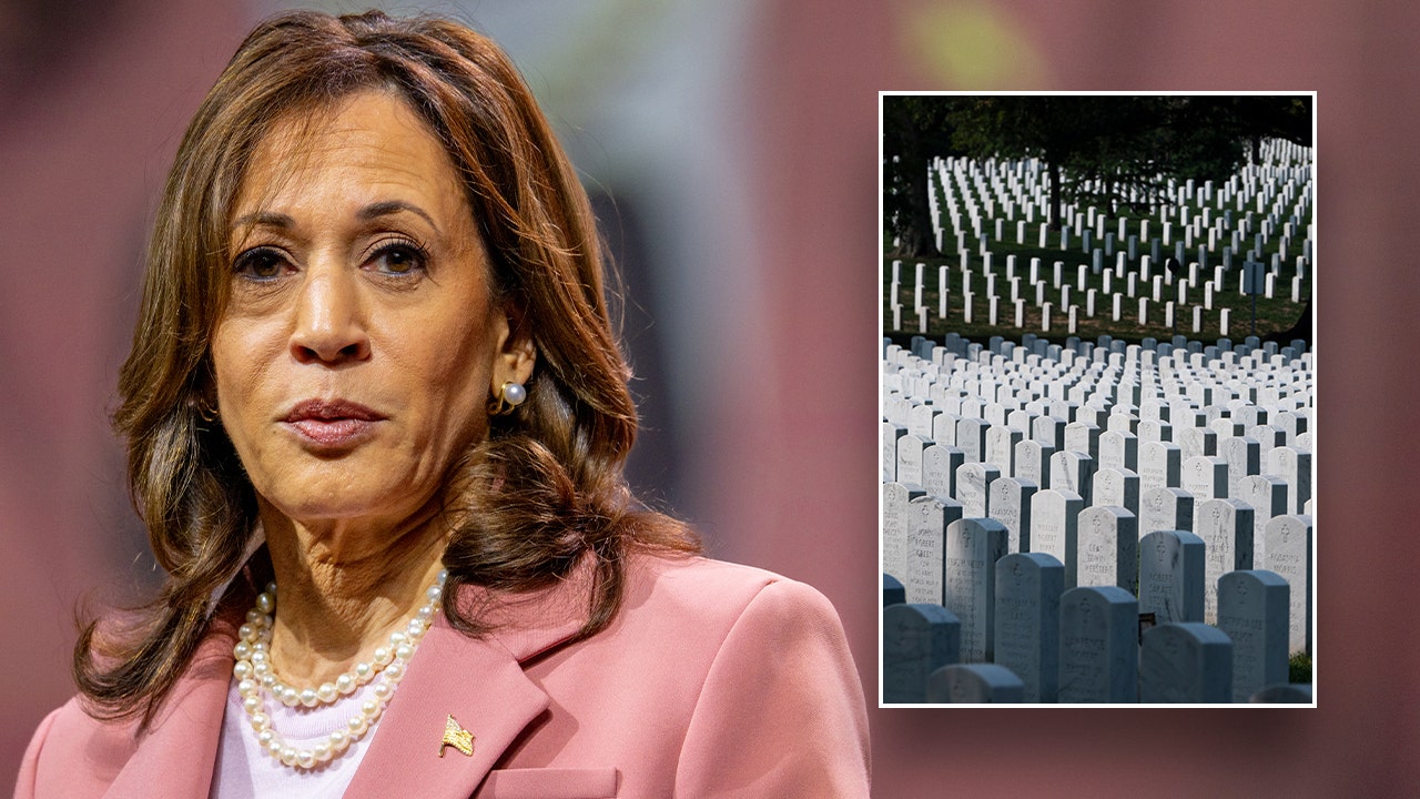 Trump, Gold Star families flood Harris’ X account after Arlington cemetery attack: admin ‘killed my son’