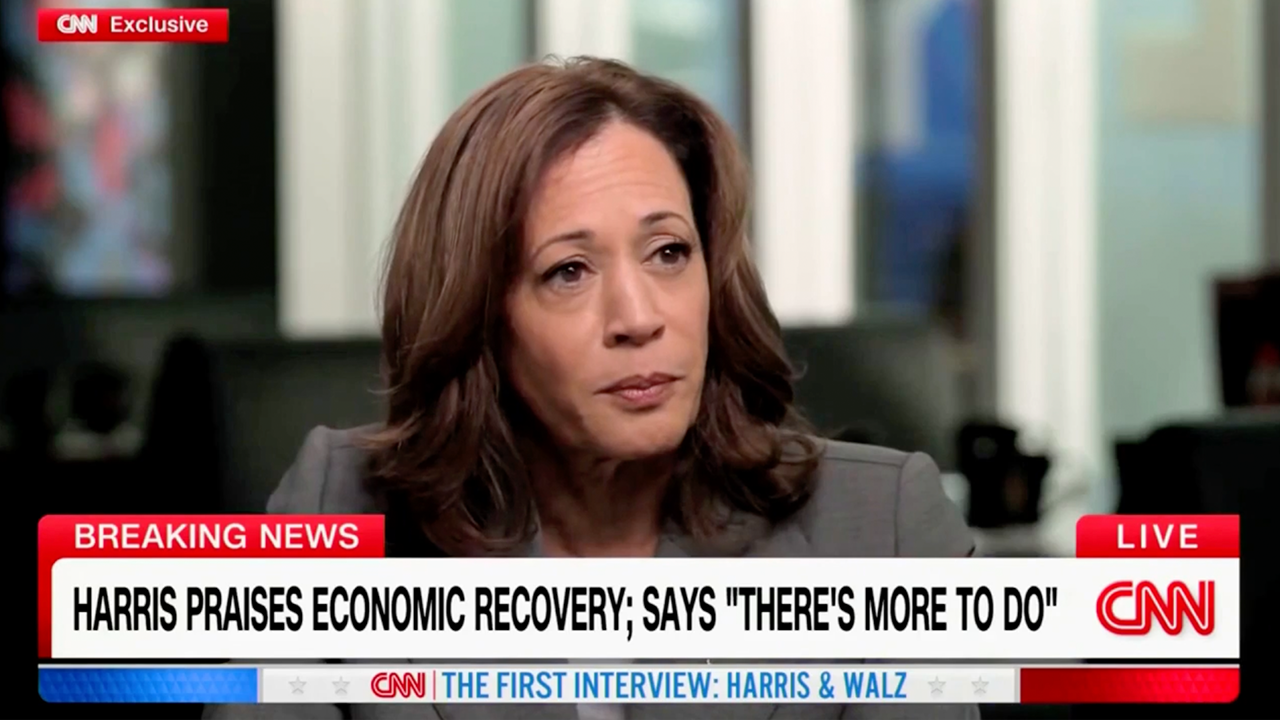 Harris claims she 'made clear' her position on fracking in 2020 – transcript shows another story