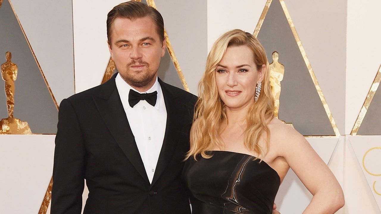 'Titanic' star Kate Winslet reveals what made Leonardo DiCaprio cry while filming 'Revolutionary Road'