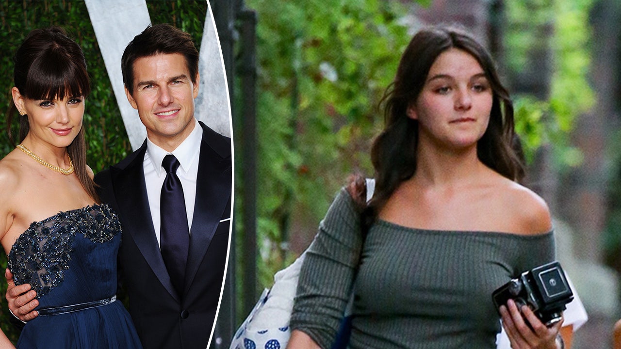 Katie Holmes, Tom Cruise’s daughter heads to college as mom navigates empty nest phase