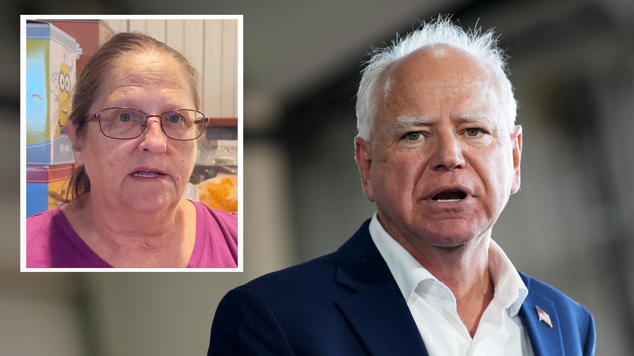 ‘Not my governor’: Minnesota small business owner rips Harris VP pick’s ‘radical’ COVID-era policies