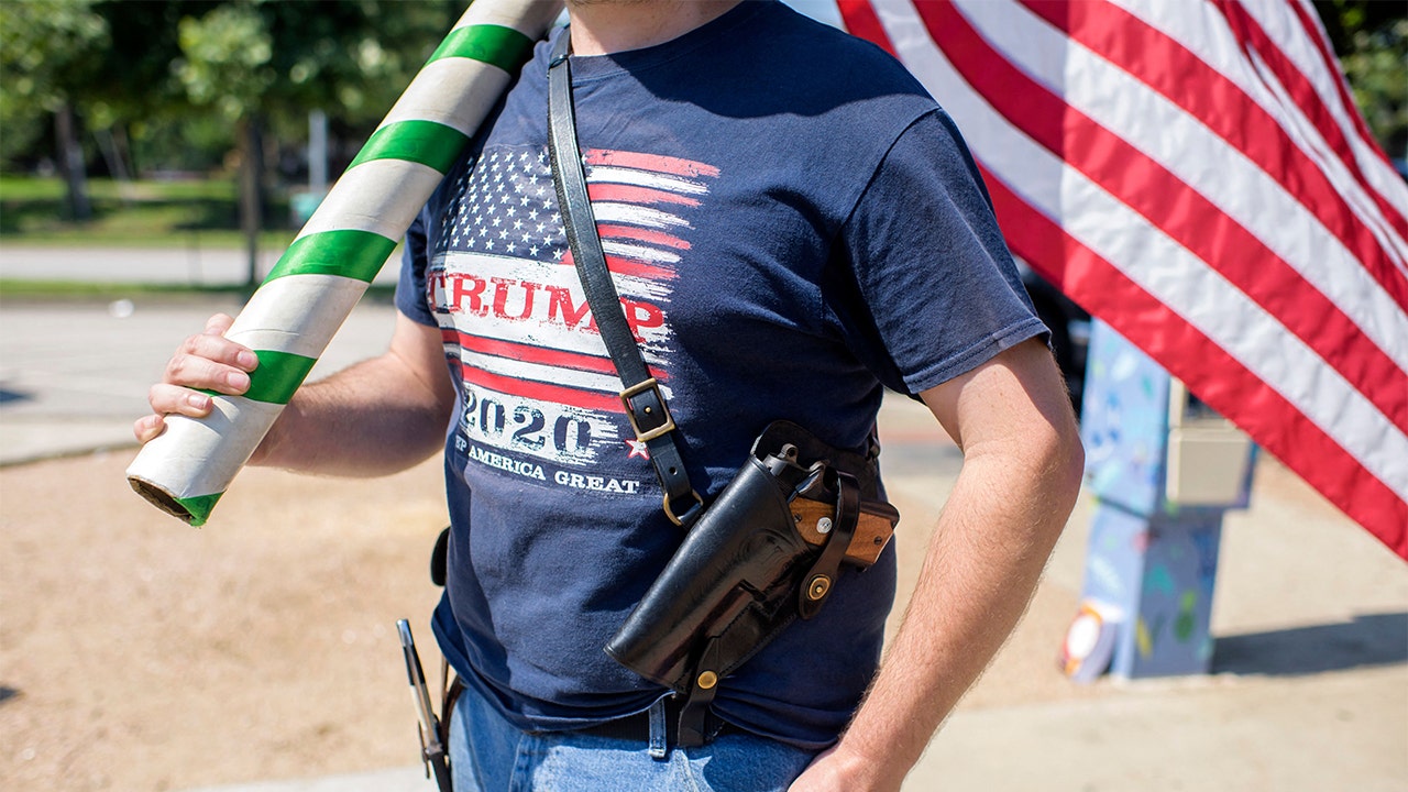 Gun Owners of America fights Florida’s ban on carrying firearms openly: ‘Blatant infringement’