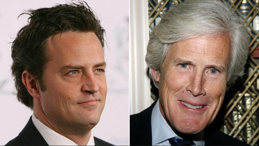 Matthew Perry’s stepfather Keith Morrison hopes for “justice” after arrests in connection with the actor’s death