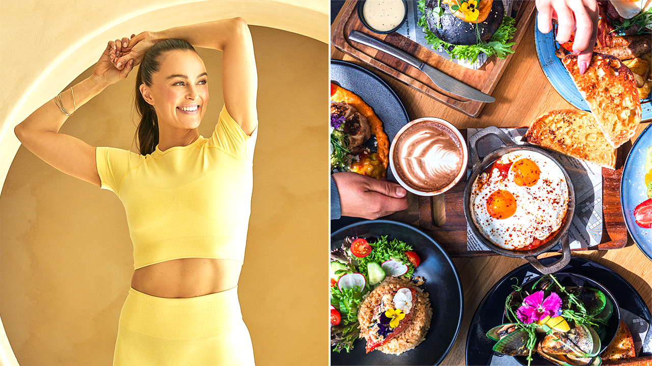 Celebrity fitness coach Megan Roup talks intuitive eating: ‘Joyful’ experience