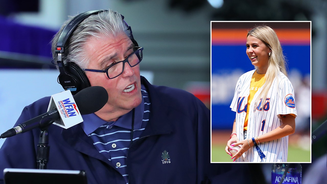 Mike Francesa blasts Mets over ‘Hawk Tuah Girl’ first pitch: ‘What the hell are they thinking?’