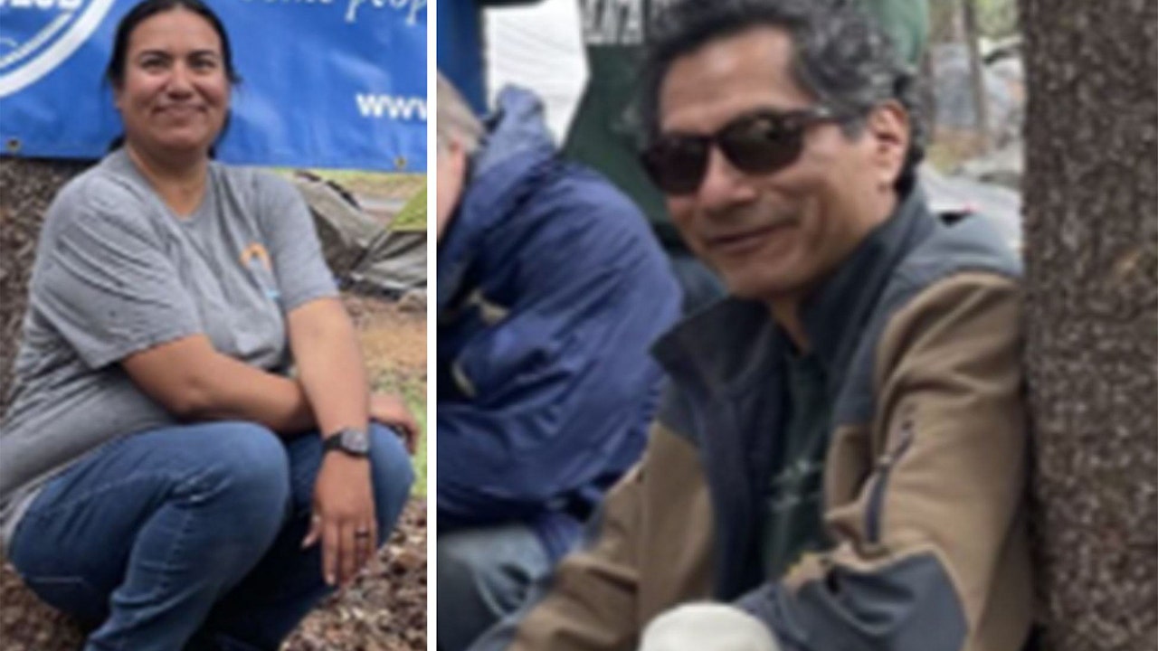 Missing Yosemite Hikers Found Alive