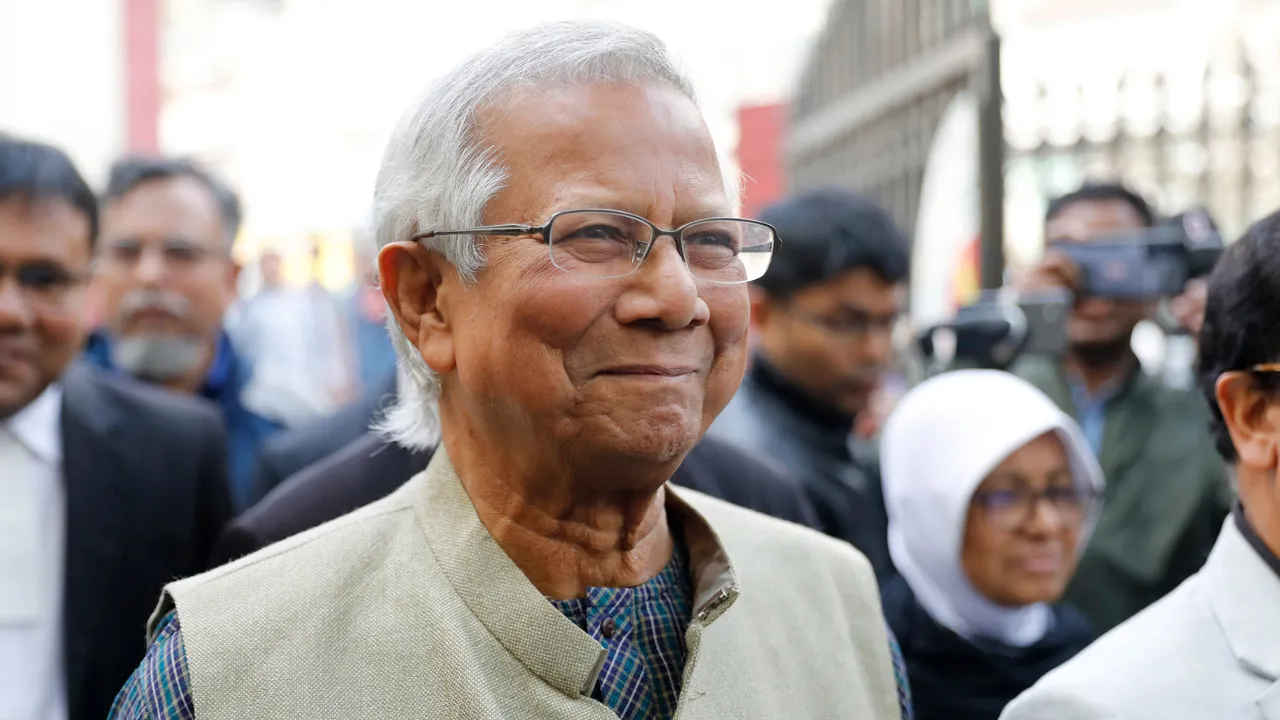 Nobel laureate tapped to lead Bangladesh after embattled PM’s ouster