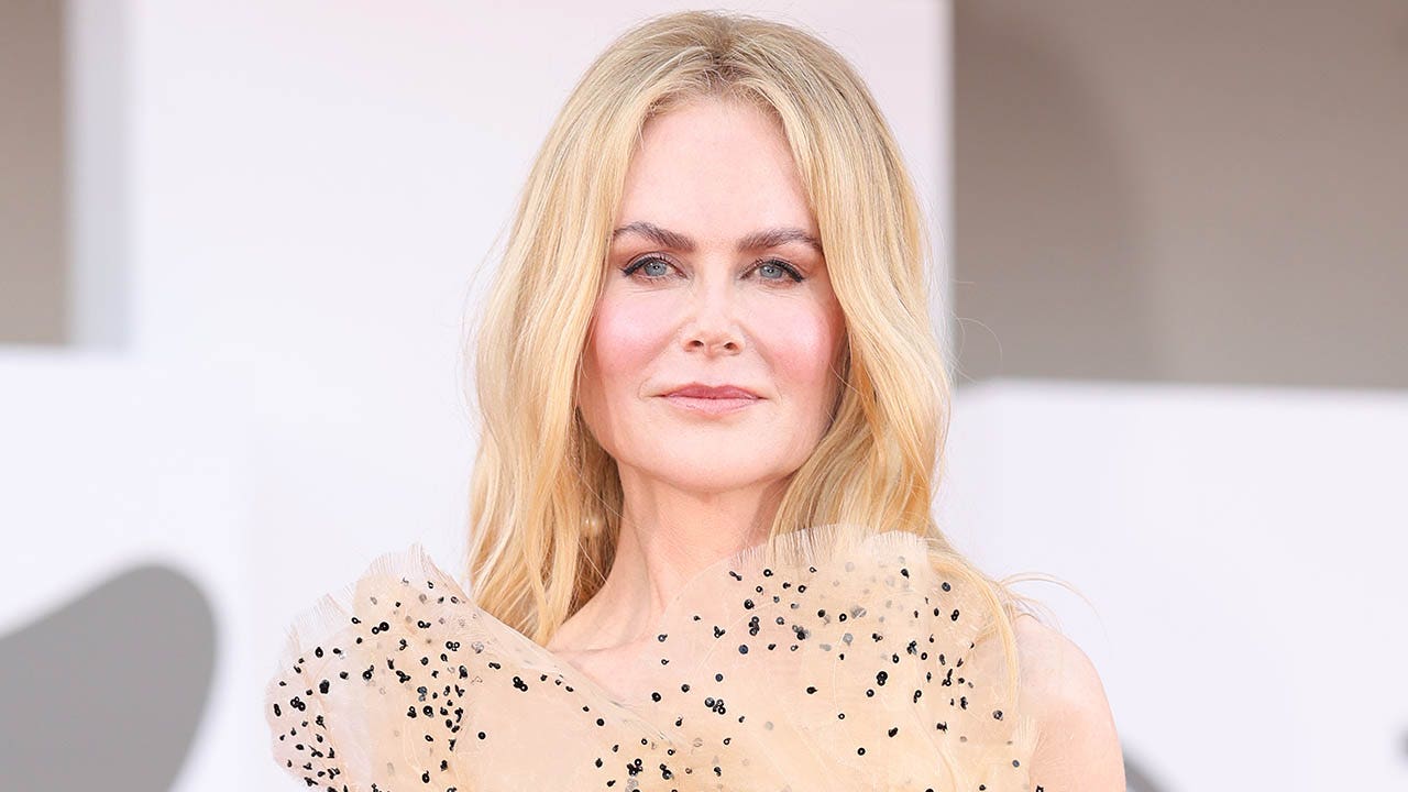 Nicole Kidman says erotic thriller ‘Babygirl’ was ‘liberating’ but left her feeling ‘very exposed’