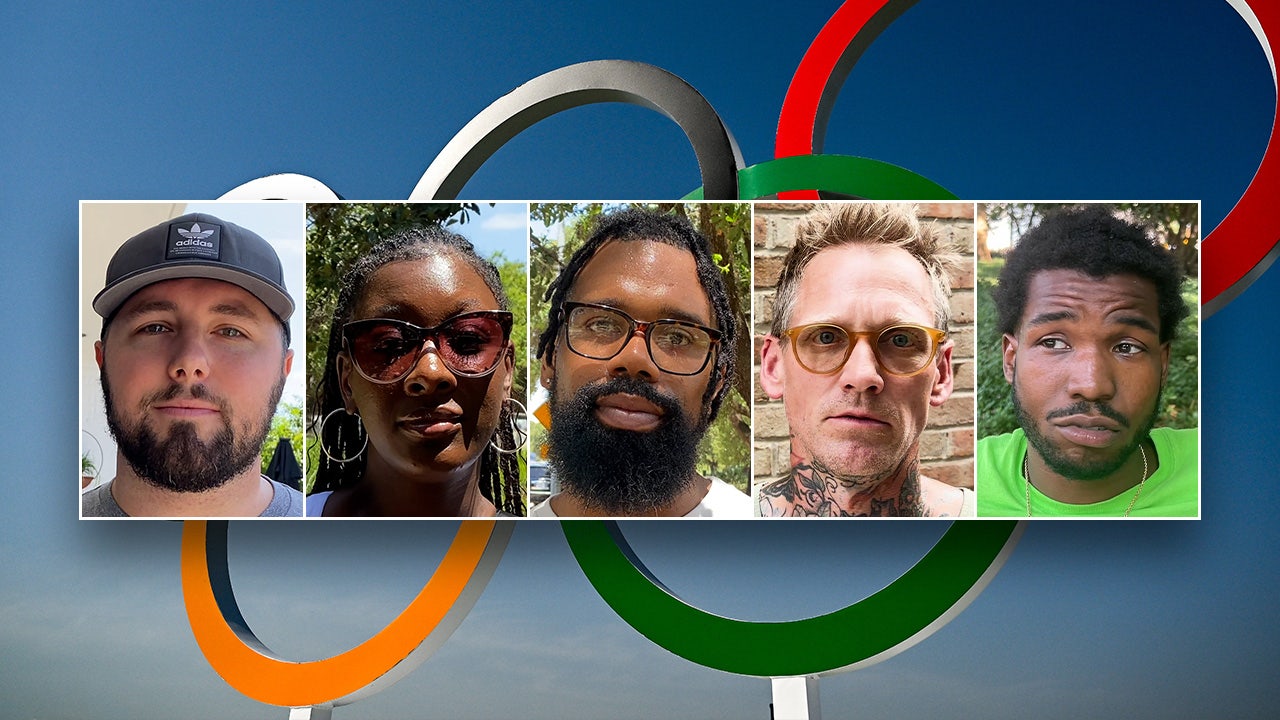 Amid Olympics gender controversy, Americans weigh whether biological