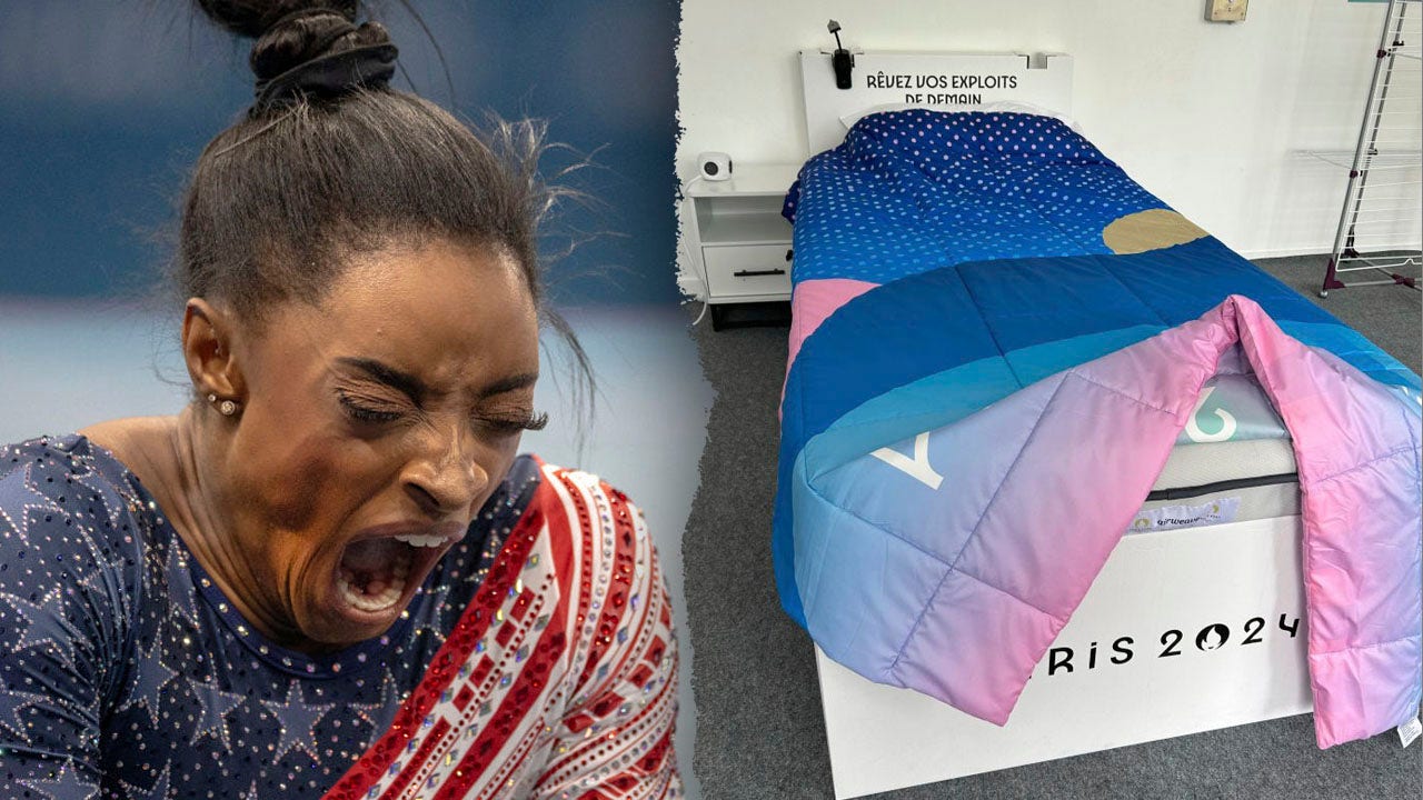 Olympic athletes sleep on cardboard beds: Experts weigh In on performance impact