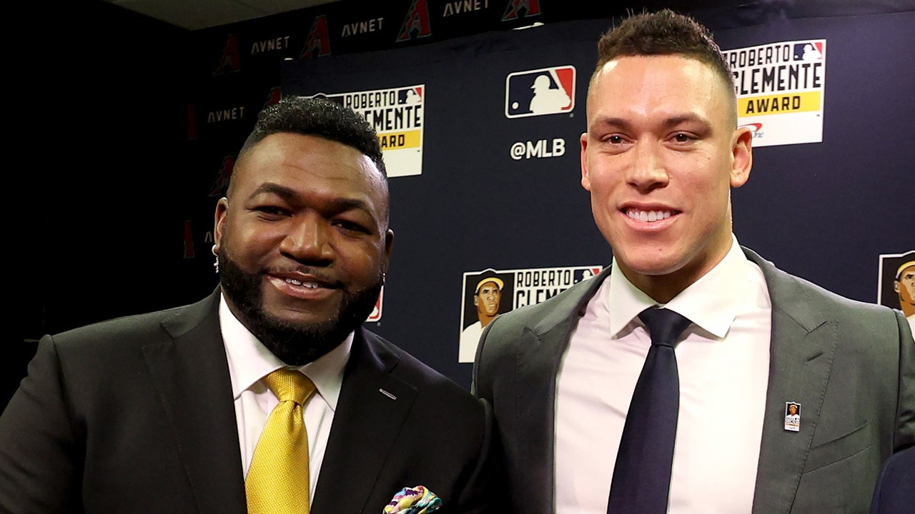 David Ortiz gives high praise to Aaron Judge amid his MVP-caliber season: ‘He’s just special’