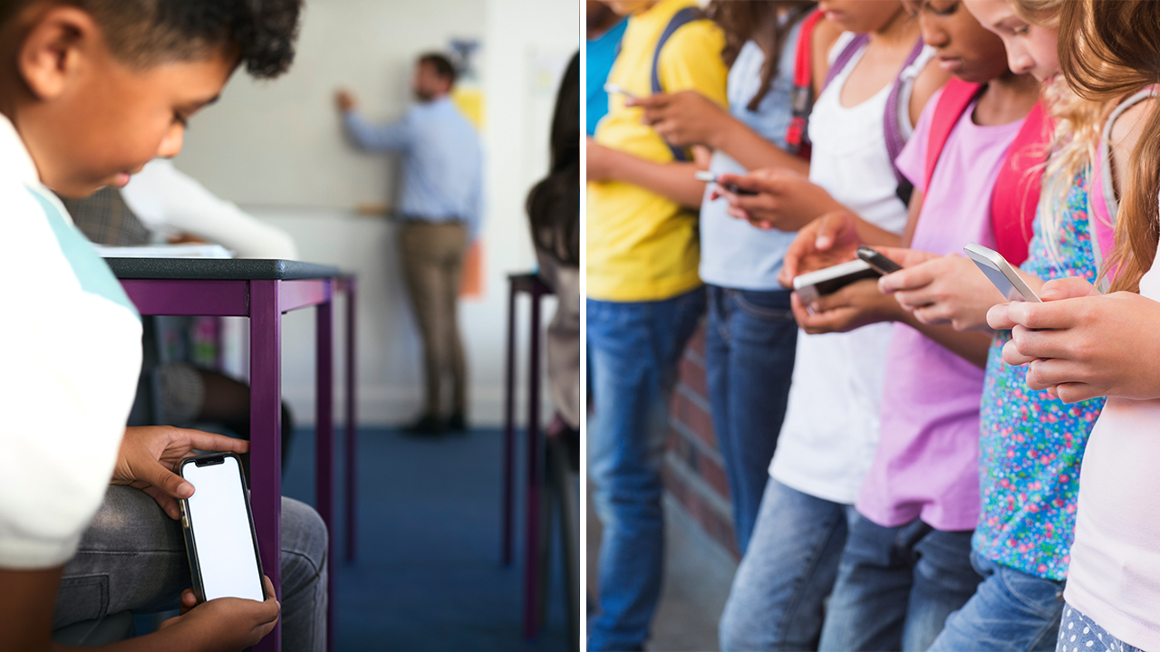 U.S. Schools Implement New Cell Phone Policies