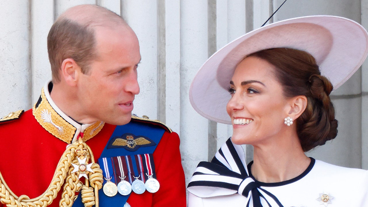 Prince William and Kate Middleton shared a sweet photo in honor of Valentine's Day. (Max Mumby/Indigo/Getty Images)