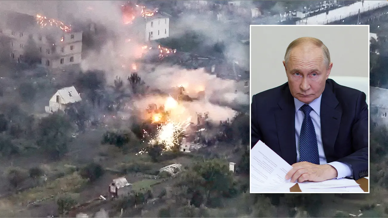 Russia looks to downplay Ukraine invasion as ‘new normal’ as Putin fails to stop war on home turf: report